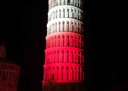 La Polonia a Pisa