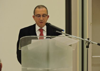 Discorso del Console Onorario Stefano Barlacchi durante l’inaugurazione del Consolato Onorario della Repubblica di Polonia in Firenze