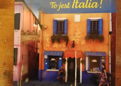 Nuova donazione del libro per la biblioteca del Consolato Onorario a Firenze