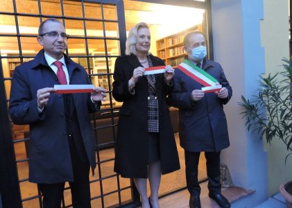 Inaugurazione del Consolato Onorario della Repubblica di Polonia in Firenze
