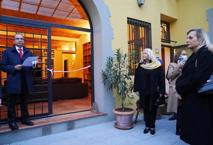 Relazione video di Fabrizio Borghini dell’Inaugurazione del Consolato Polacco a Firenze