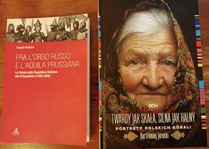 Due nuove donazioni dei libri per la biblioteca del Consolato Onorario a Firenze