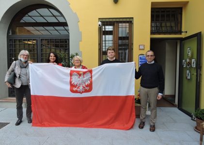 Festa dell’Indipendenza in Polonia e festeggiamenti al Consolato Onorario della Repubblica di Polonia in Firenze