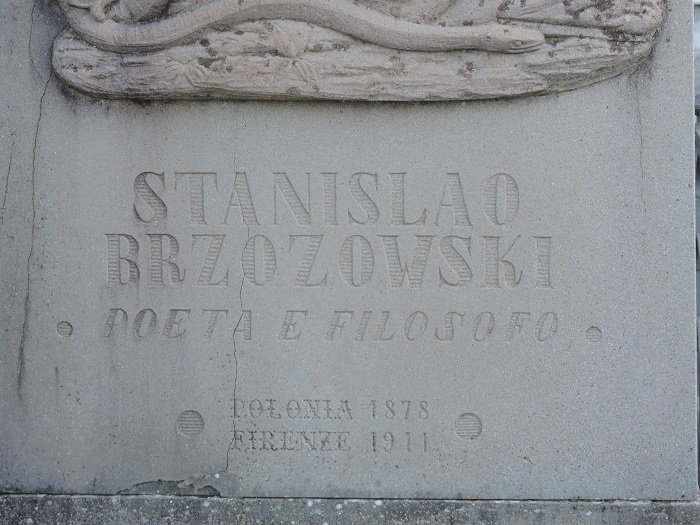 La biografia di Stanisław Brzozowski (1878-1911)