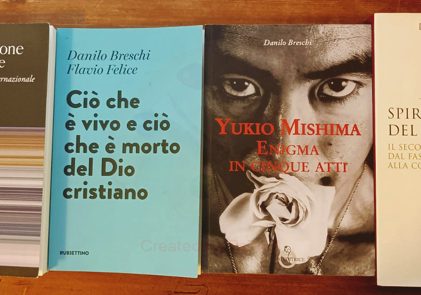 Nuove donazioni dei libri