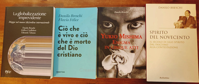 Nuove donazioni dei libri