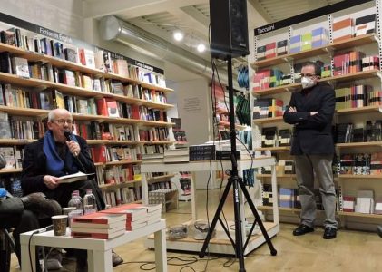 Presentazione del libro “Memorie dell’insurrezione di Varsavia” di Miron Białoszewski alla libreria Feltrinelli di Firenze