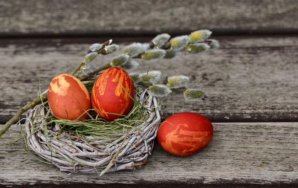 Firenze: La benedizione del cibo pasquale e la messa polacca di Pasqua