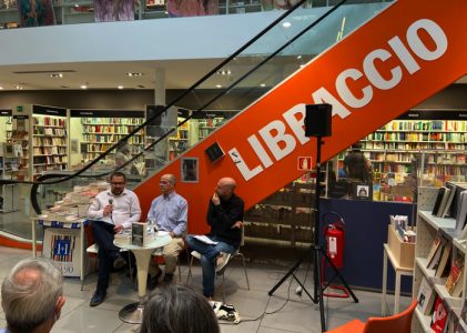 Firenze: Presentazione del libro di Tadeusz Borowski “Il mondo di pietra”