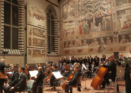 Firenze: Relazione del concerto della Filarmonica “Karol Szymanowski” di Cracovia
