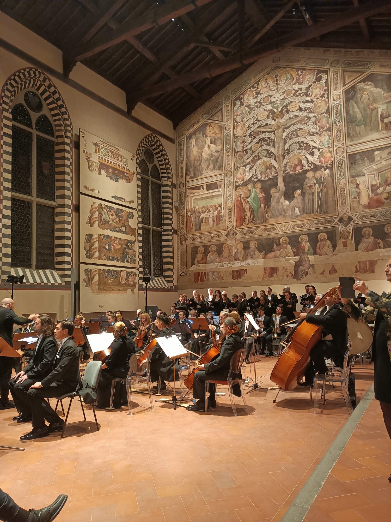 Firenze: Relazione del concerto della Filarmonica “Karol Szymanowski” di Cracovia