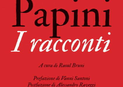 Firenze: Presentazione del libro di Giovanni Papini