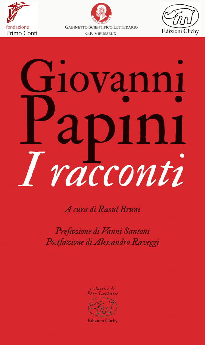 Firenze: Presentazione del libro di Giovanni Papini
