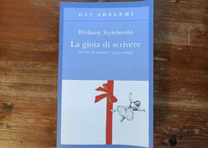 Il nuovo libro nella biblioteca del Consolato Onorario di Firenze