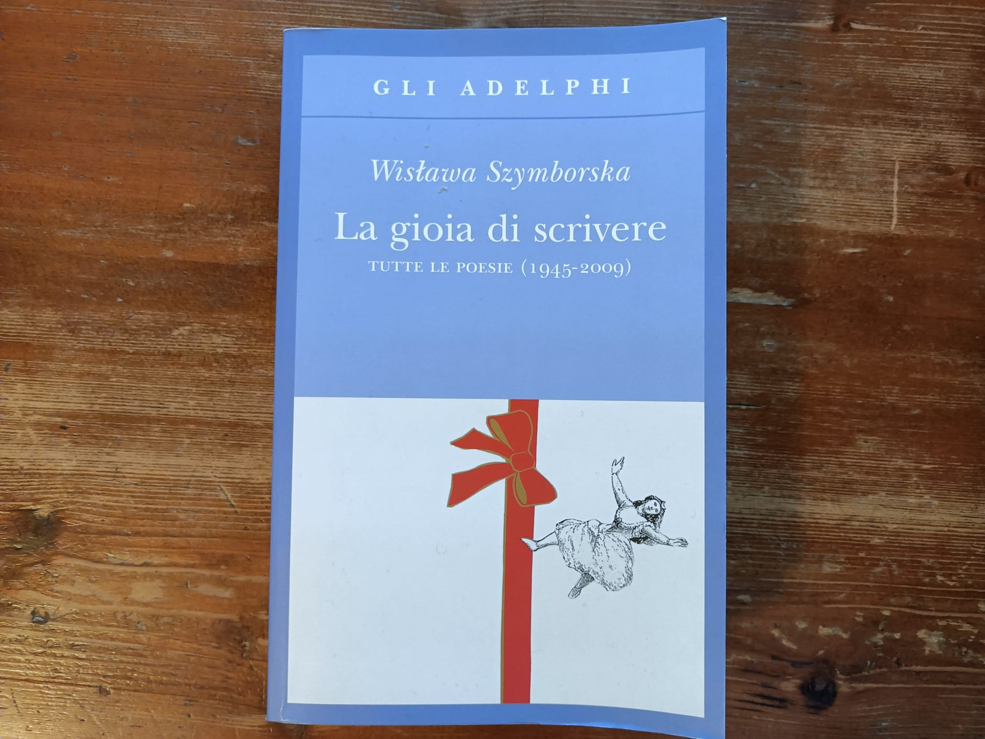 Il nuovo libro nella biblioteca del Consolato Onorario di Firenze