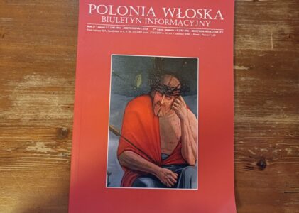 Il nuovo numero di Biuletyn Informacyjny Polonia Włoska