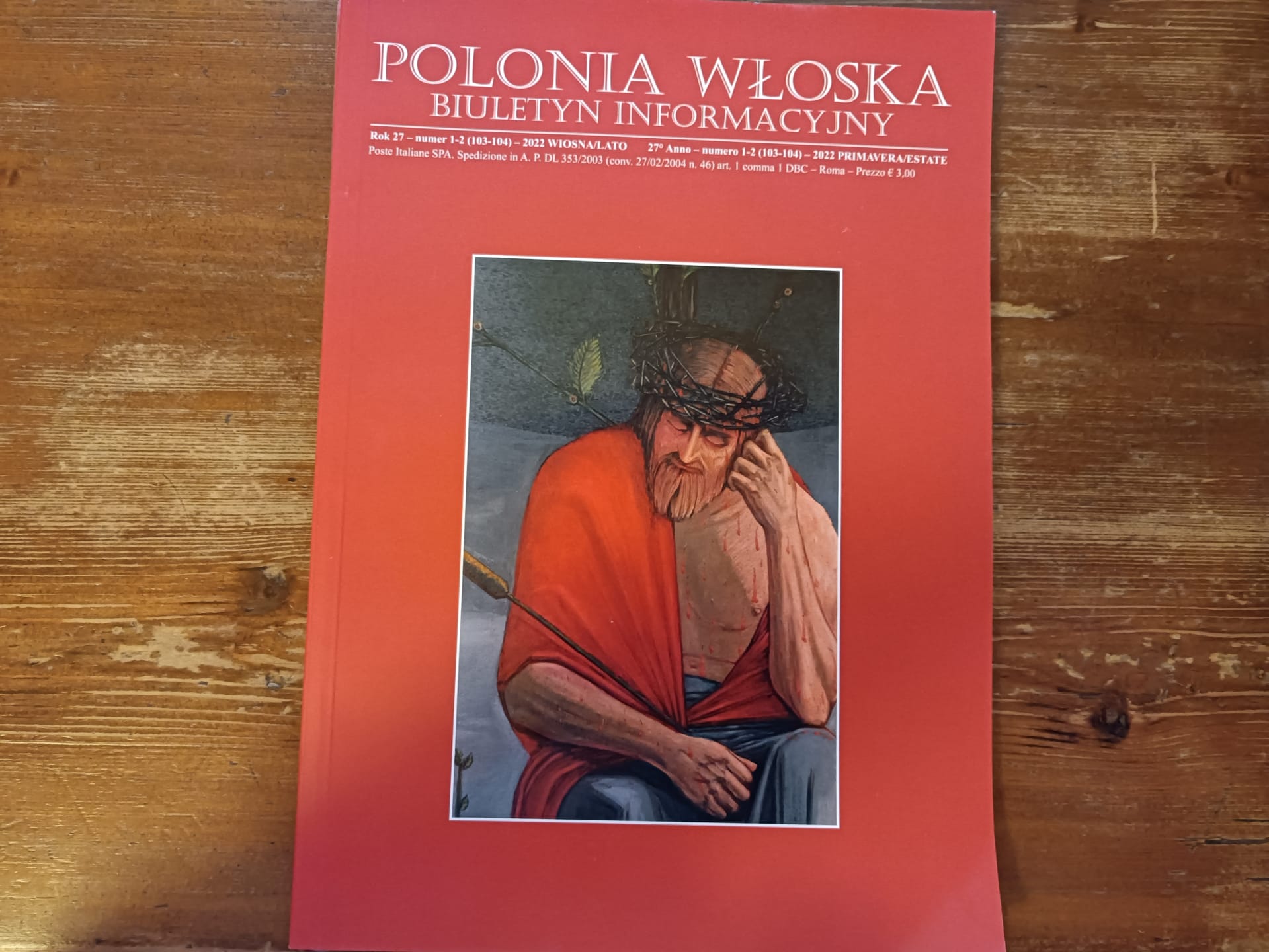 Il nuovo numero di Biuletyn Informacyjny Polonia Włoska