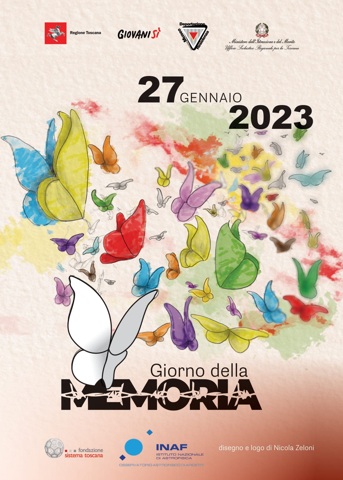 Firenze: Giornata della Memoria 2023 – Lidia Maksymowicz