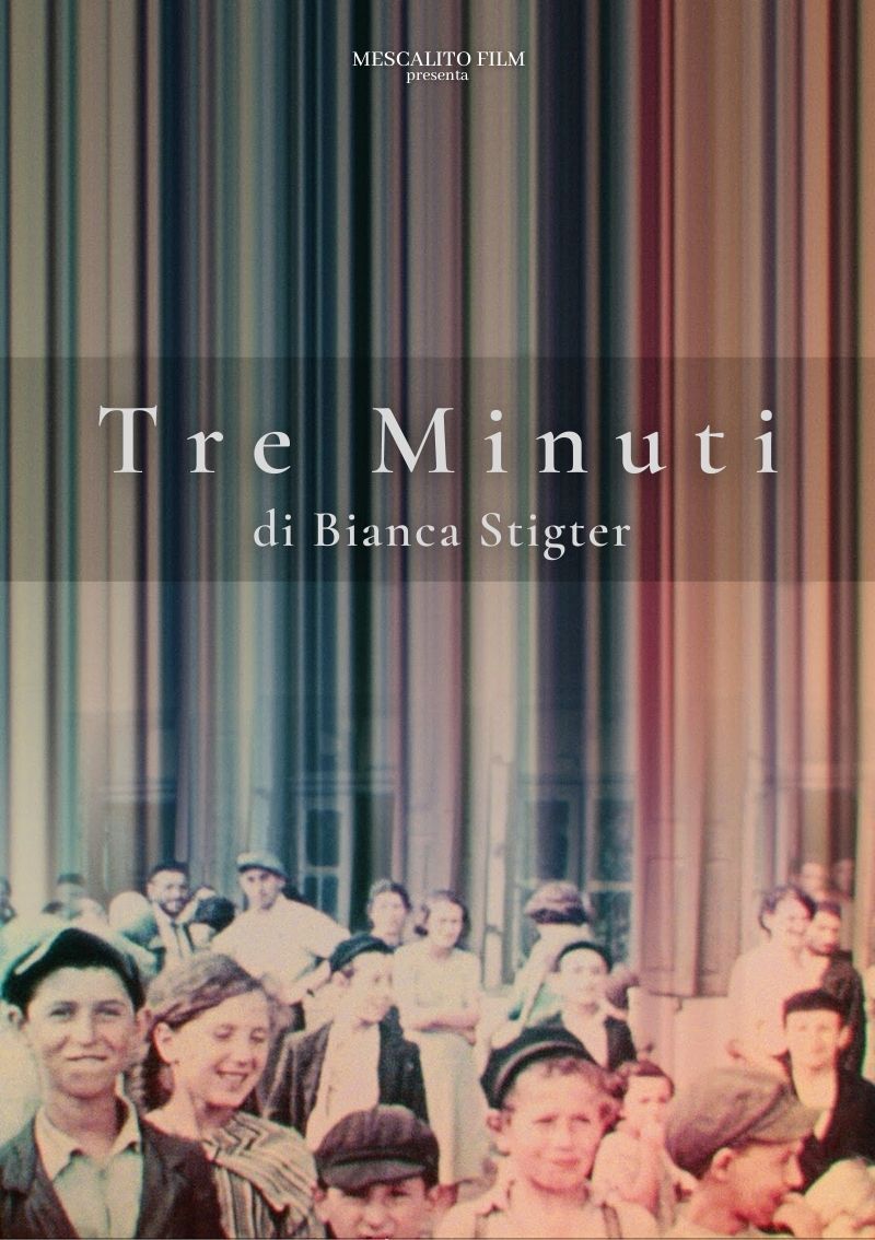 Firenze: La proiezione del film “Tre minuti” al cinema Il portico