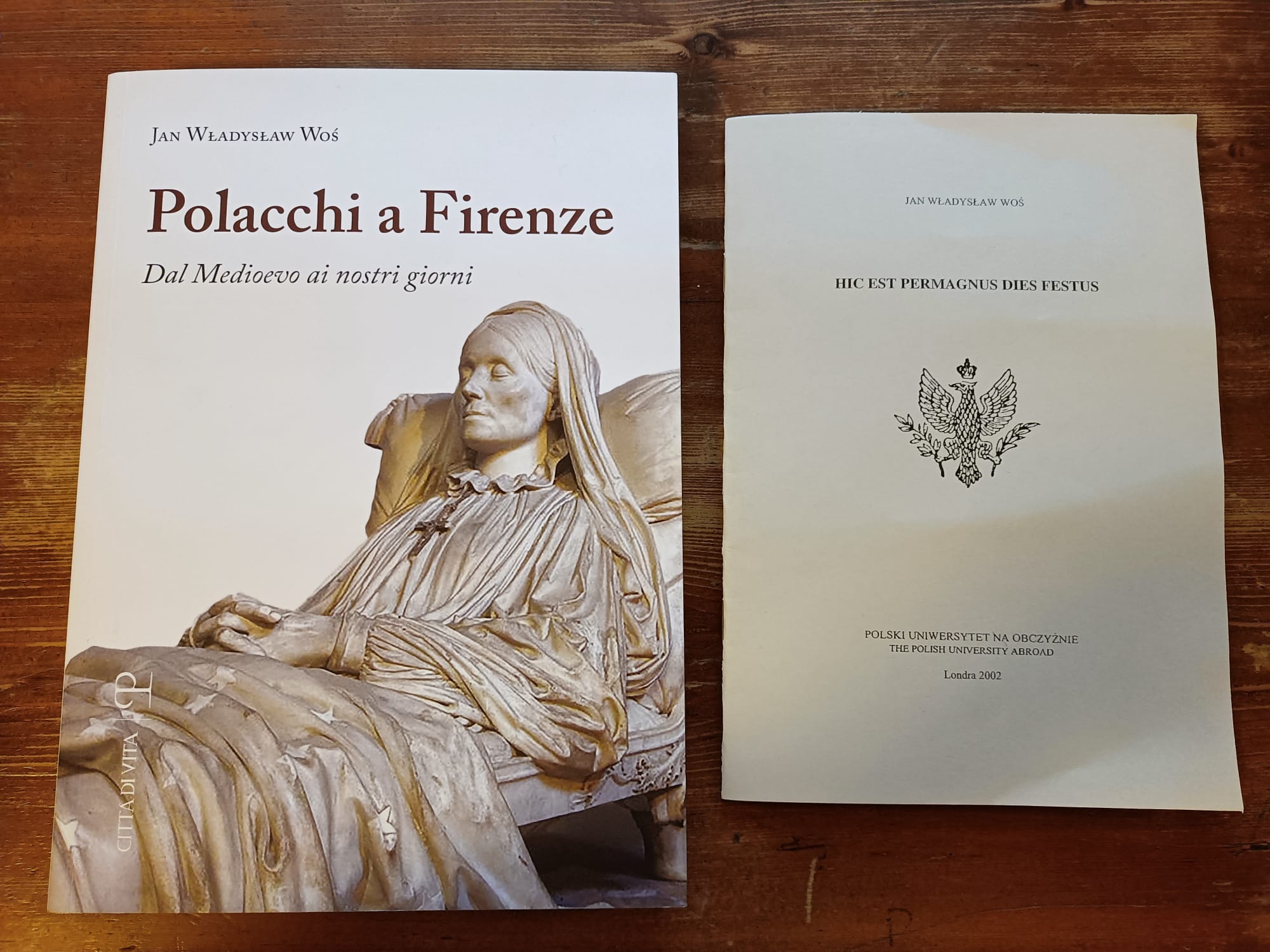 I nuovi libri nella biblioteca del Consolato Onorario di Firenze