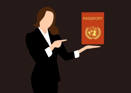 Come deve essere la fotografia per il passaporto