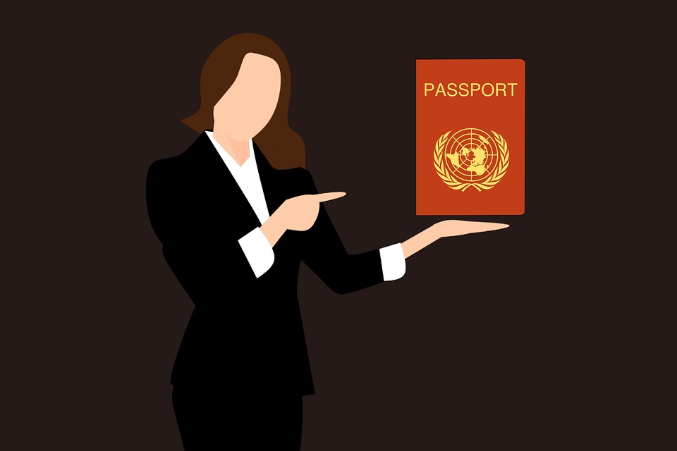 Come deve essere la fotografia per il passaporto