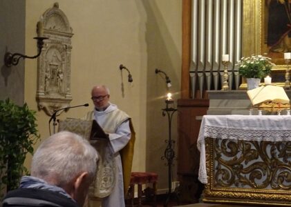 Firenze: La messa polacca e la benedizione dei cibi