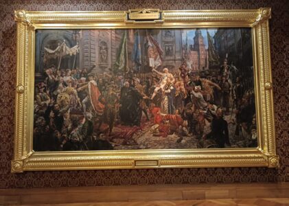 3 maggio: Festa della Costituzione polacca