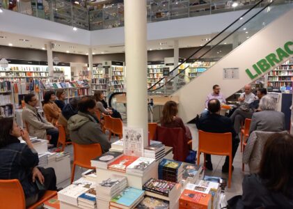 Libraccio di Firenze: Presentazione del libro “La Terra Inumana” di Józef Czapski