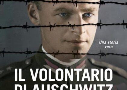 Presentazione del libro di Witold Pilecki “Il volontario di Auschwitz”