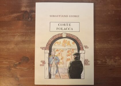 Il nuovo libro nella biblioteca del Consolato Onorario di Firenze