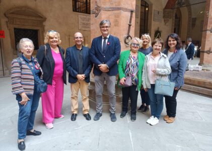 I polacchi dalla Toscana a votare a Bologna