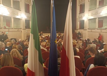 La Festa dell’Indipendenza polacca al Teatro Niccolini di Firenze