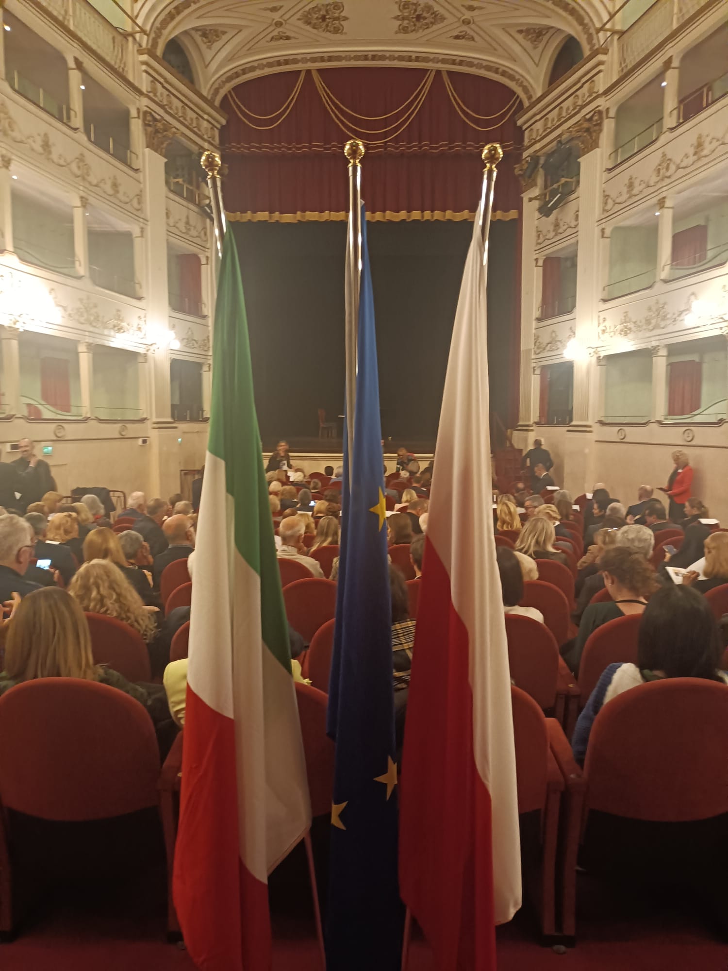 La Festa dell’Indipendenza polacca al Teatro Niccolini di Firenze