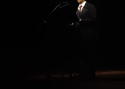 Il discorso del Console Onorario Stefano Barlacchi durante la Festa dell’Indipendenza