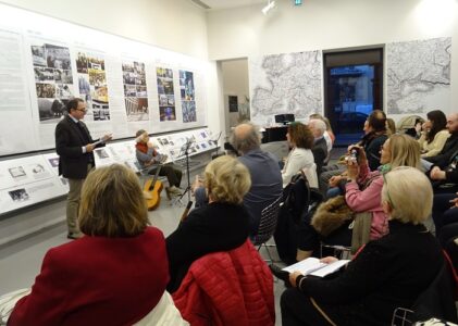 L’incontro natalizio della Comunità Polacca e degli amici italiani presso l’Istituto Domus Mazziniana a Pisa