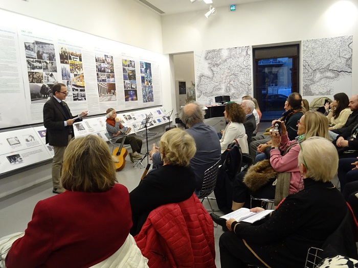 L’incontro natalizio della Comunità Polacca e degli amici italiani presso l’Istituto Domus Mazziniana a Pisa