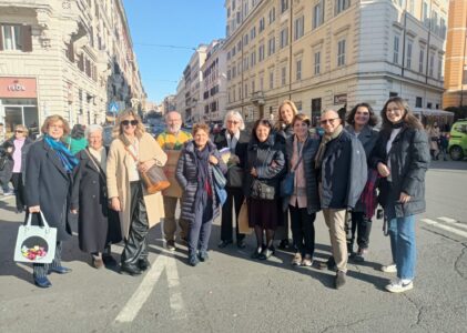 Roma e la mostra “Copernico e la rivoluzione del mondo”