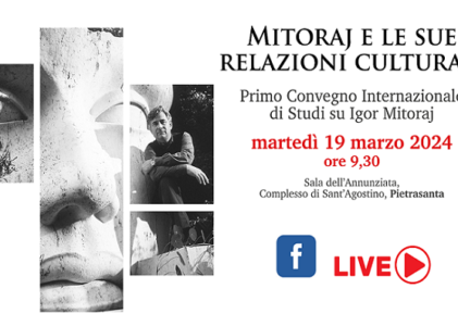 Pietrasanta: Il Primo Convegno Internazionale di Studi su Igor Mitoraj