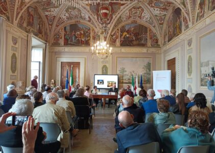 Firenze: La visita del Poggio Imperiale e la conferenza “Copernico scruta l’Universo dal Poggio Imperiale”