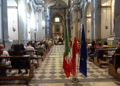 Firenze: La relazione della Festa della Costituzione Polacca del 3 maggio