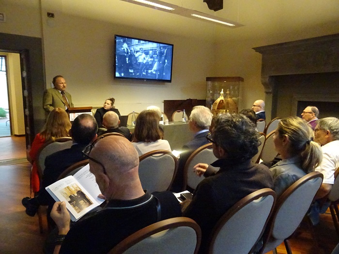 Palazzo Coppini di Firenze: Conferenza commemorativa “Rolando Panerai. L’uomo, l’artista, un mito”