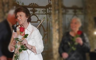 Il ricordo del Console Onorario della Repubblica Ceca Giovanna Dani Del Bianco di Maria Gratkowska Scarlini
