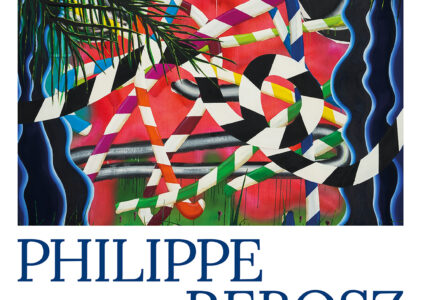 Livorno: Invito alla mostra “Now, Here” di Philippe Rebosz