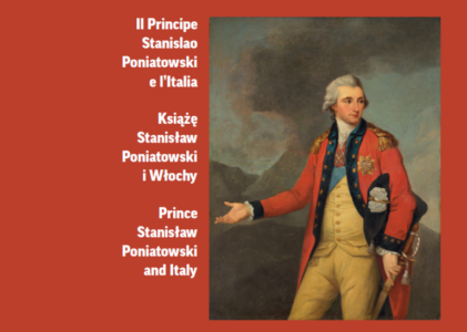 Il libro Il Principe Stanislao Poniatowski e l’Italia disponibile online