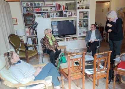 Incontro dei membri dell’ex Associazione Culturale italo-polacca in Toscana