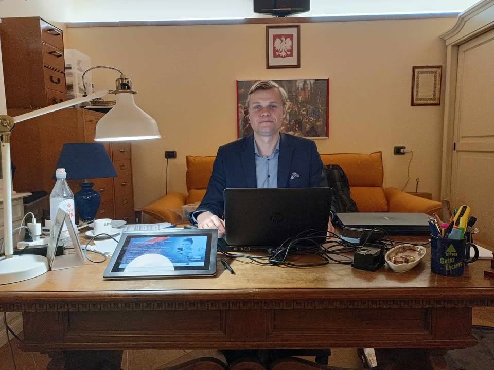 Turno consolare di aprile