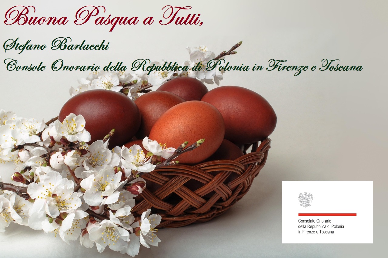 Auguri di Buona Pasqua