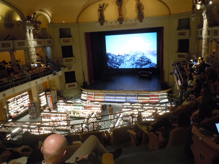 “Musica della grande montagna” di Kazimierz Pichlak al Cinema-Libreria Giunti Odeon di Firenze