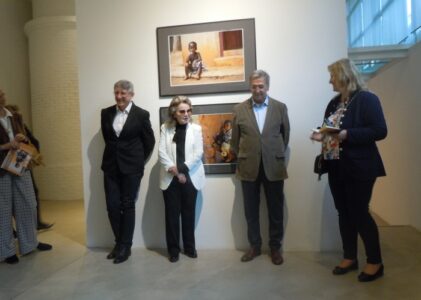 “I volti dell’Africa”  di Kazimierz Pichlak allo Spazio Arte C2 Contemporanea di Firenze